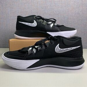 Nike Kyrie Flytrap 6 ‘Black White’